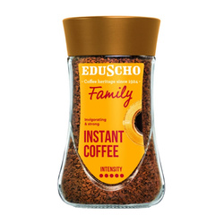 KAWA ROZPUSZCZALNA TCHIBO EDUSCHO FAMILY 200G