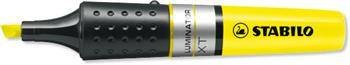 Zakreślacz STABILO LUMINATOR 71/24 żółty 2-5mm