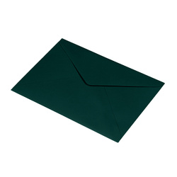KOPERTA C5 NK EMERSON CIEMNY ZIELONY 156X220 130G 50 SZT.