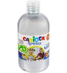 FARBA TEMPERA CARIOCA 40427/20 170-2714 500ML SREBRNA