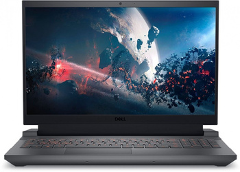 DELL NOTEBOOK INSPIRON G15 5530 I5-13450HX/16GB/512GB SSD/15.6 FHD 120HZ/GEFORCE RTX 3050/CAM & MIC/WLAN + BT/BACKLIT KB/3 CELL/W11PRO