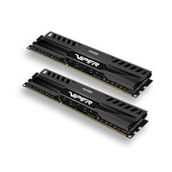 PATRIOT DDR3 16GB (2X8GB) VIPER 3 1600MHZ CL9 XMP