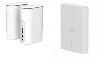 ZTE ZESTAW ZTE MC889 5G ODU + Z1320 WIFI6 AX3000