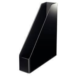 POJEMNIK NA CZASOPISMA&KATALOGI LEITZ WOW 53620095 CZARNY*2