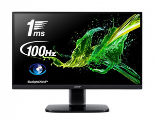ACER MONITOR 24 CALE KA242YEBI IPS 100HZ 250NITS CZARNY