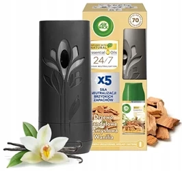 ODŚWIEŻACZ POWIETRZA URZĄDZENIE + WKŁAD AIR WICK FRESHMATIC DRZEWO SANDAŁOWE/ WANILIA 250ML