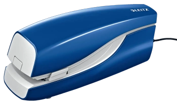 ZSZYWACZ ELEKTRYCZNY LEITZ 5533 55330035 NIEBIESKI 20 KART.