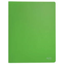 ALBUM OFERTOWY A4 LEITZ RECYCLE 46770055 ZIELONY 40 KOSZULEK