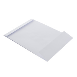 KOPERTA B4 HK ROZSZERZANA EMERSON BIAŁA 120G 250SZT