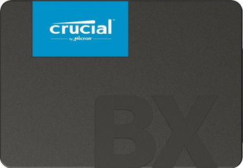 CRUCIAL DYSK SSD BX500 2000GB SATA3 2.5' 540/500MB/S