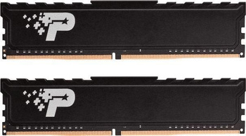 PATRIOT PAMIĘĆ DDR4 SIGNATURE PREMIUM 16GB/3200(2*8GB) CL22 CZARNA