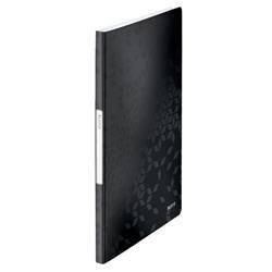 Album ofertowy A4 LEITZ WOW 46310095 czarny 20 koszulek