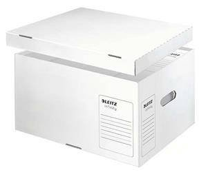 Pudło archiwizacyjne otwierane od góry 420x350x265mm LEITZ INFINITY 61040000