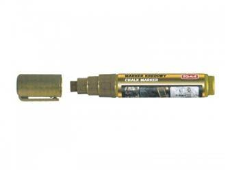 Marker kredowy TOMA 291 TO-291ZŁOTY złoty 5-8mm