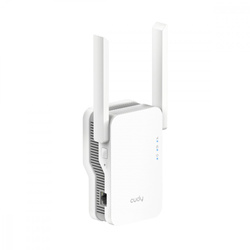 CUDY WZMACNIACZ SYGNAŁU BE3600 WI-FI 7 MESH REPEATER, TRYB PUNKTU DOSTĘPOWEGO, OBSŁUGA CUDY MESH, 2880MBPS 5GHZ + 688MBPS 2.4GHZ