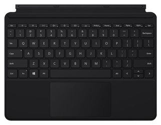 MICROSOFT KLAWIATURA SURFACE GO TYPE COVER COMMERCIAL BLACK KCN-00029