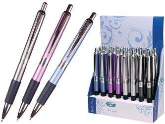 DŁUGOPIS CENTRUM SHINE 83712 NIEBIESKI 1.0