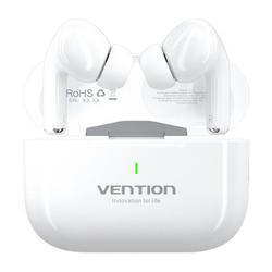 Słuchawki TWS Vention Echo Lite E11 (białe)