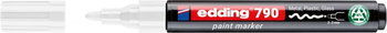 MARKER OLEJOWY EDDING 790 BIAŁY 2-3MM