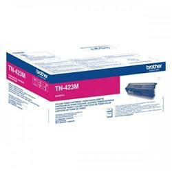 TONER ORYGINALNY BROTHER TN423M MAGENTA 4000 STRON