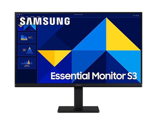 SAMSUNG MONITOR 24 CALE LS24D300GAUXEN FHD 1XHDMI 1XDP 100HZ