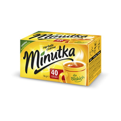 HERBATA MINUTKA 40 TOREBEK