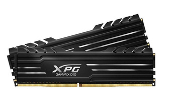 ADATA PAMIĘĆ XPG GAMMIX D10 DDR4 3600 DIMM 16GB (2X8) 18-22-22