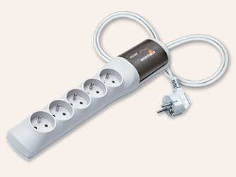 ACAR LISTWA ZASILAJĄCA 5M XPROTECTOR STANDARD