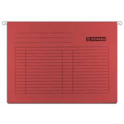 TECZKA ZAWIESZKOWA A4 DONAU CZERWONA 230 G/M²