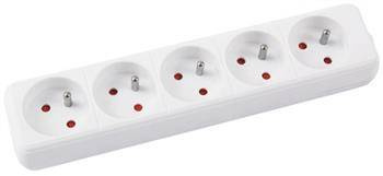PRZEDŁUŻACZ 5 GNIAZD Z UZIEMIENIEM OFFICE PRODUCTS 1,5M