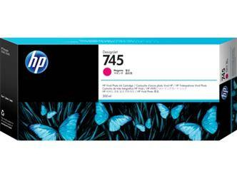 TUSZ ORYGINALNY HP F9K01A F9K01A MAGENTA 300 ML