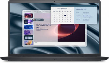 DELL LAPTOP DELL PRO 15 ESSENTIAL PV15255 W11P R3-7320U|8GB|512GB|AMD RADEON 610M|FGRPR|WLAN+BT|15.6 FHD|BCKLKB|3C|65W|3YPS CARBON BLACK (PLASTIC)