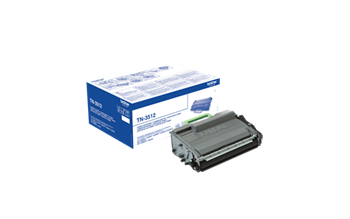 TONER ORYGINALNY BROTHER TN3512 CZARNY 12000 STRON