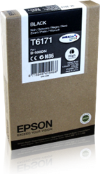 TUSZ ORYGINALNY EPSON T6171 C13T617100 CZARNY 4000 STRON