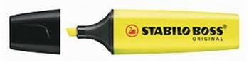 Zakreślacz STABILO BOSS 70/24 żółty 2-5mm