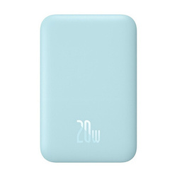 Powerbank mini Baseus 6000 mAh 20W (niebieski)
