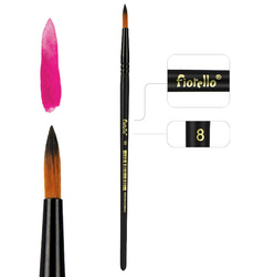 PĘDZEL 8 FIORELLO GR-PA12-08 170-2829 NYLON