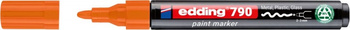 MARKER OLEJOWY EDDING 790 POMARAŃCZOWY 2-3MM