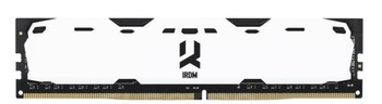 GOODRAM Pamięć DDR4 IRDM PRO  8/3600 (1* 8GB) 17-19-19 Biała
