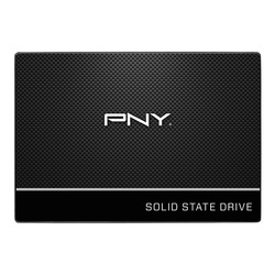 PNY DYSK SSD 500GB 2,5 SATA3 SSD7CS900-500-RB