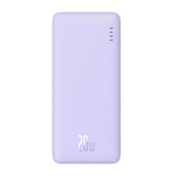 POWERBANK BASEUS AIRPOW 20000MAH 20W (FIOLETOWY)