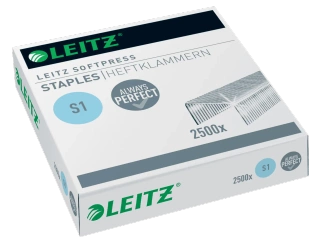 ZSZYWKI LEITZ DO MODELU NEXXT SOFTPRESS 54970000 30KART. 2500SZT.