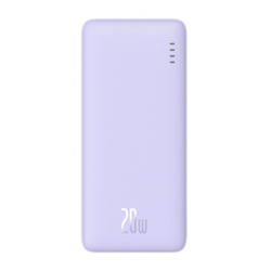POWERBANK BASEUS AIRPOW 10000MAH 20W (FIOLETOWY)