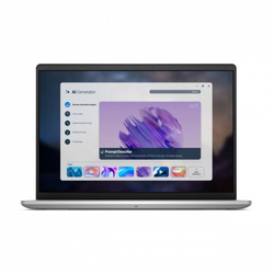 DELL LAPTOP DELL PRO 14 ESSENTIAL PV14255 W11P RYZEN AI 7 350|16GB|1TB|AMD RADEON|FGRPR|WLAN+BT|14.0 FHD+|BCKLKB|4C|65W|3YPS PLATINUM SILVER METAL