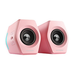 Głośniki 2.0 Edifier HECATE G2000 (różowe)