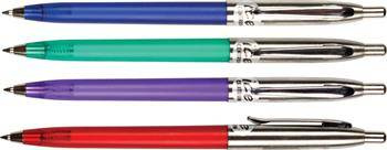 DŁUGOPIS AUTOMATYCZNY CENTRUM ICE 80460 NIEBIESKI 0.7