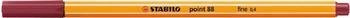 Cienkopis STABILO POINT 88/19 purpurowy 0.4
