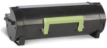 TONER ORYGINALNY LEXMARK 52D2X0E CZARNY 45000 STRON
