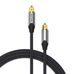 KABEL AUDIO OPTYCZNY VENTION BAVHN 15M (CZARNY)