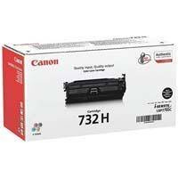 TONER ORYGINALNY CANON CRG732H 6264B002 CZARNY 12000 STRON